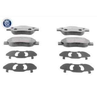 Stabdžių trinkelių rinkinys, diskinis stabdys VAICO V24-0101