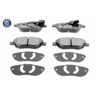 Stabdžių trinkelių rinkinys, diskinis stabdys VAICO V24-0152