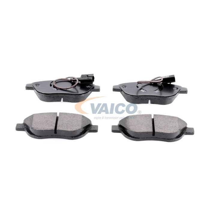 Stabdžių trinkelių rinkinys, diskinis stabdys VAICO V24-0152