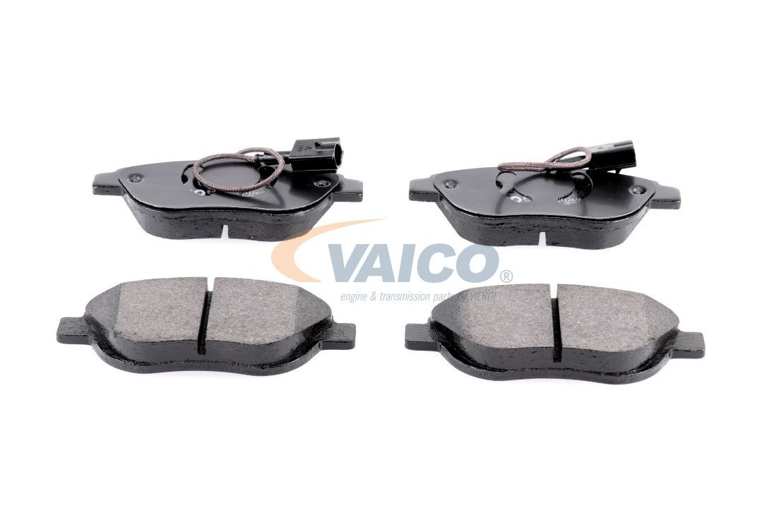 Stabdžių trinkelių rinkinys, diskinis stabdys VAICO V24-0152