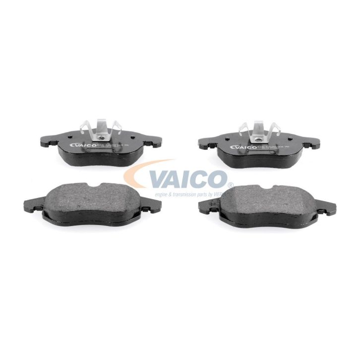 Stabdžių trinkelių rinkinys, diskinis stabdys VAICO V24-0153