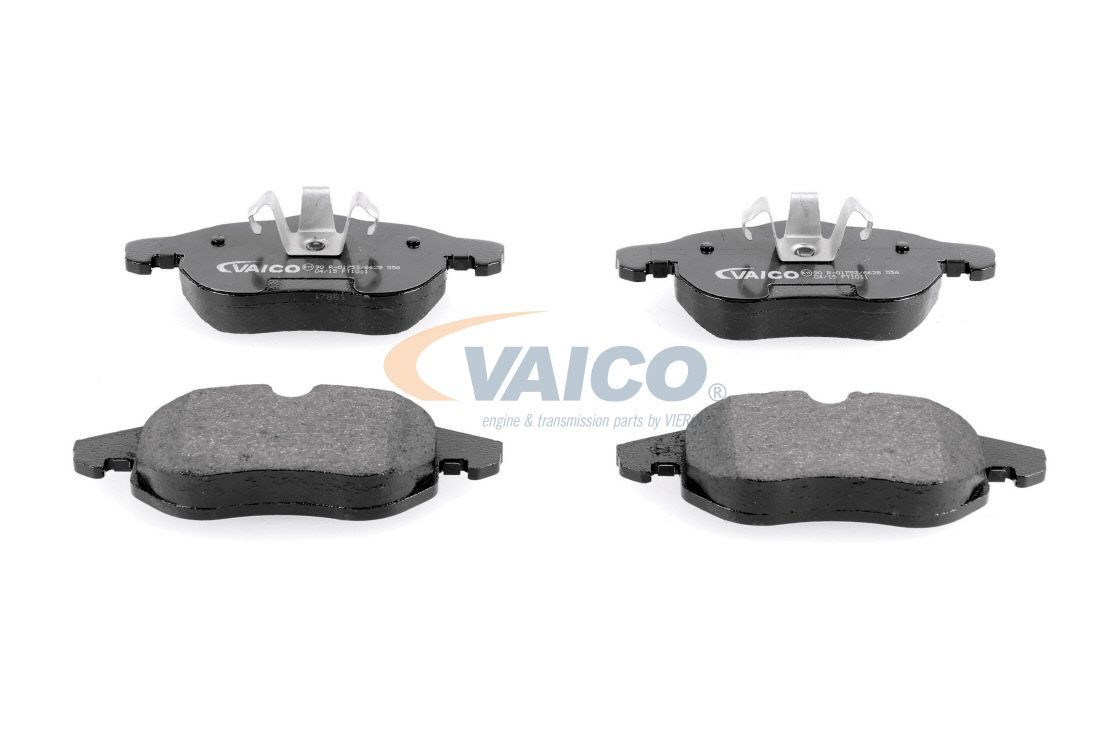 Stabdžių trinkelių rinkinys, diskinis stabdys VAICO V24-0153