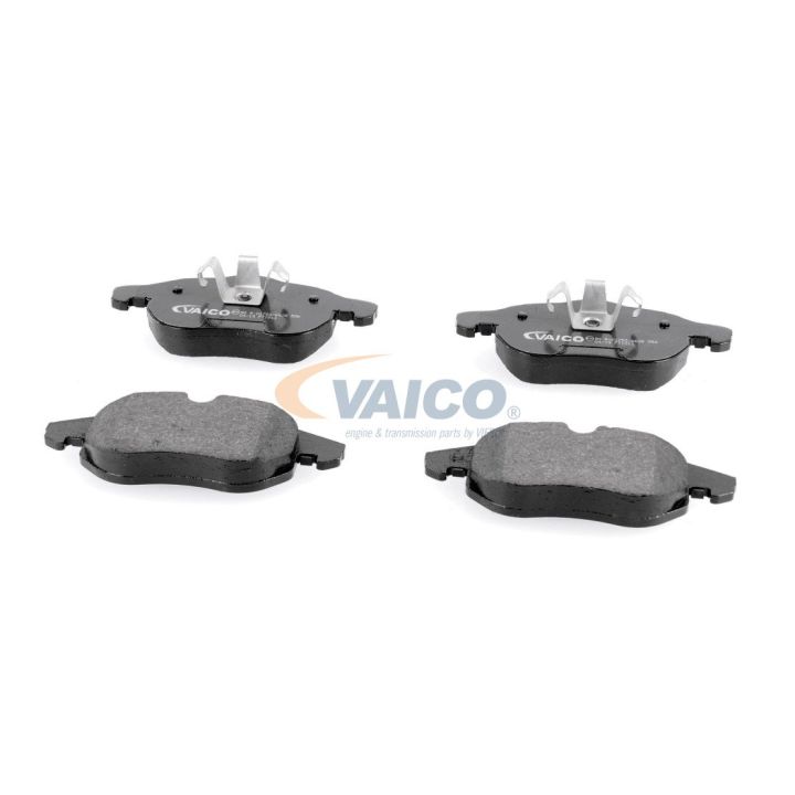 Stabdžių trinkelių rinkinys, diskinis stabdys VAICO V24-0153