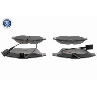 Stabdžių trinkelių rinkinys, diskinis stabdys VAICO V24-0371