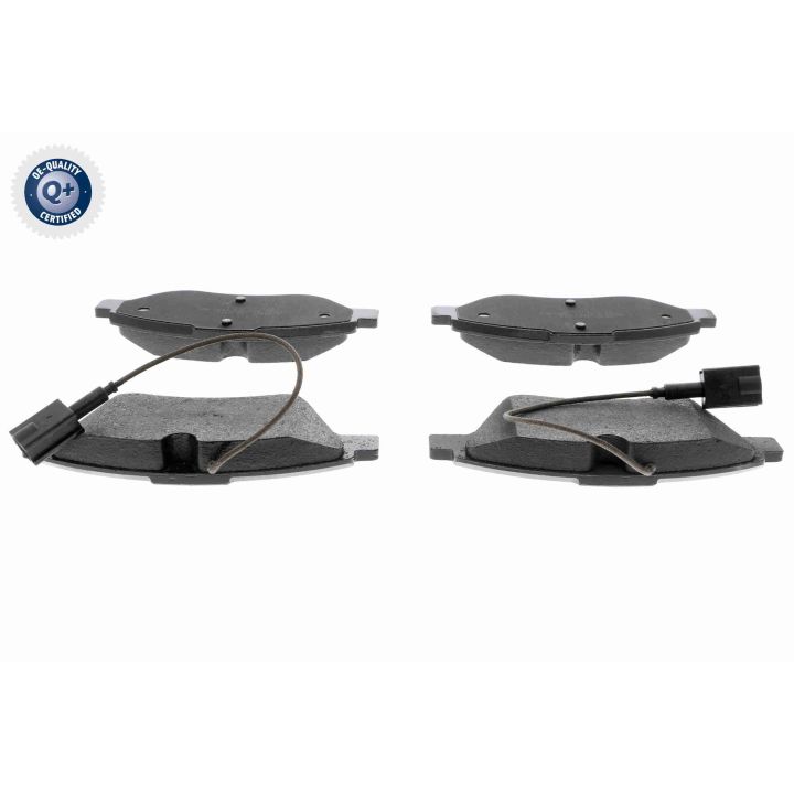 Stabdžių trinkelių rinkinys, diskinis stabdys VAICO V24-0371