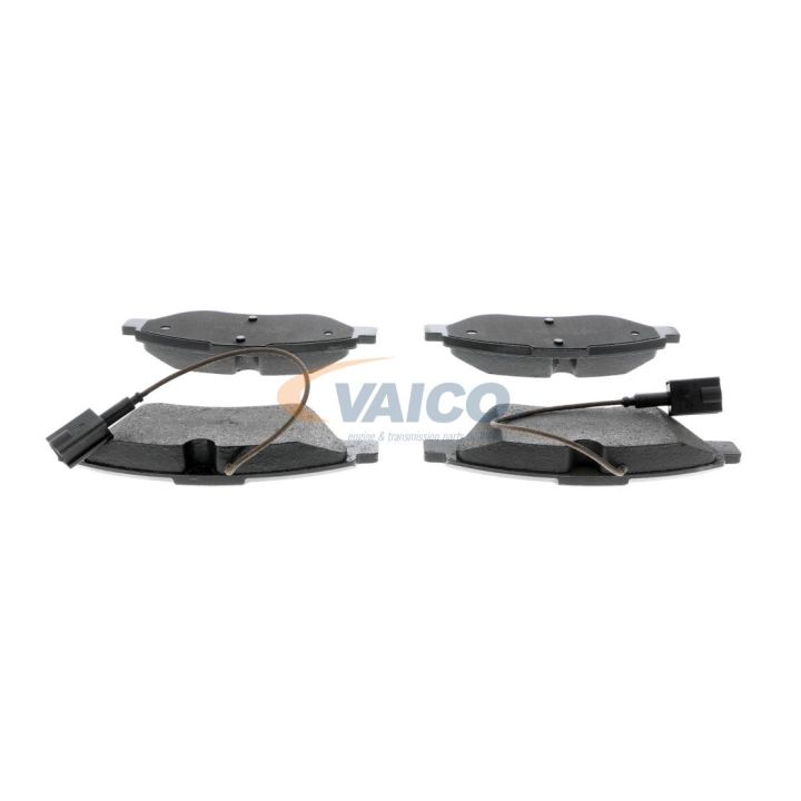 Stabdžių trinkelių rinkinys, diskinis stabdys VAICO V24-0371