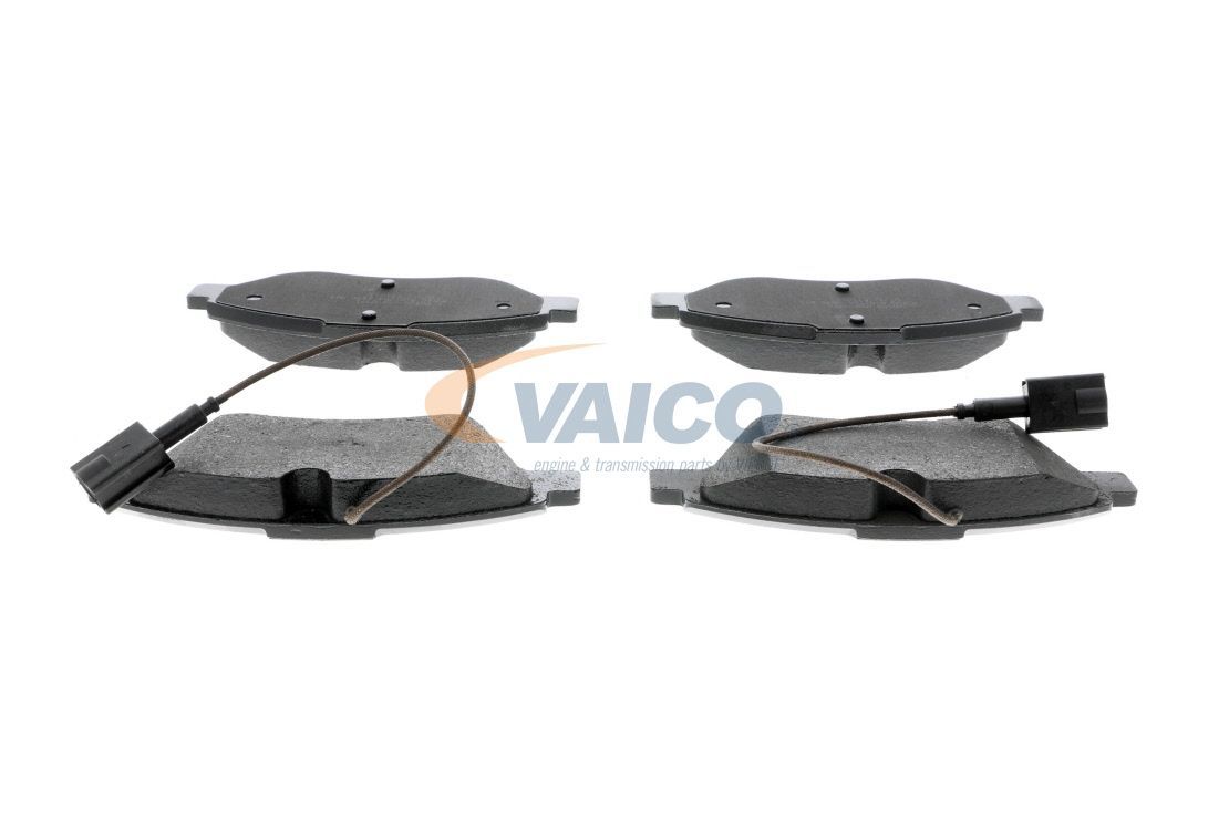 Stabdžių trinkelių rinkinys, diskinis stabdys VAICO V24-0371