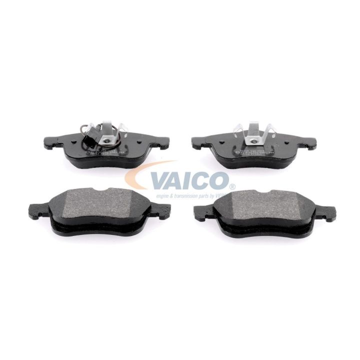 Stabdžių trinkelių rinkinys, diskinis stabdys VAICO V24-0374