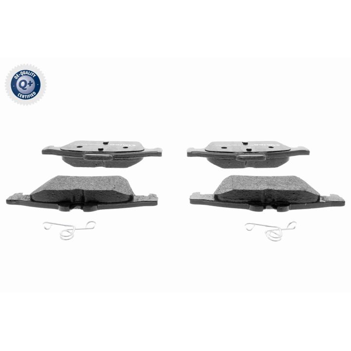 Stabdžių trinkelių rinkinys, diskinis stabdys VAICO V25-0226