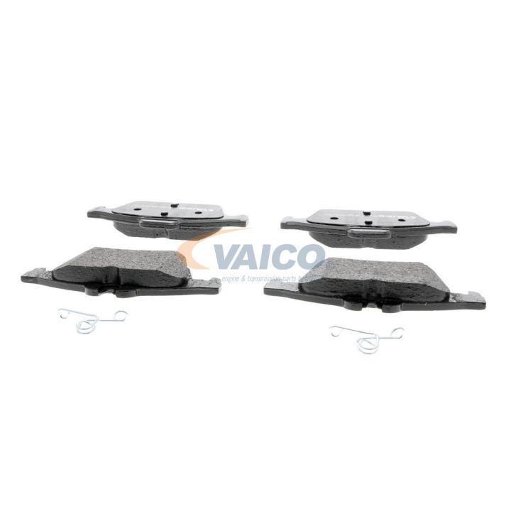 Stabdžių trinkelių rinkinys, diskinis stabdys VAICO V25-0226