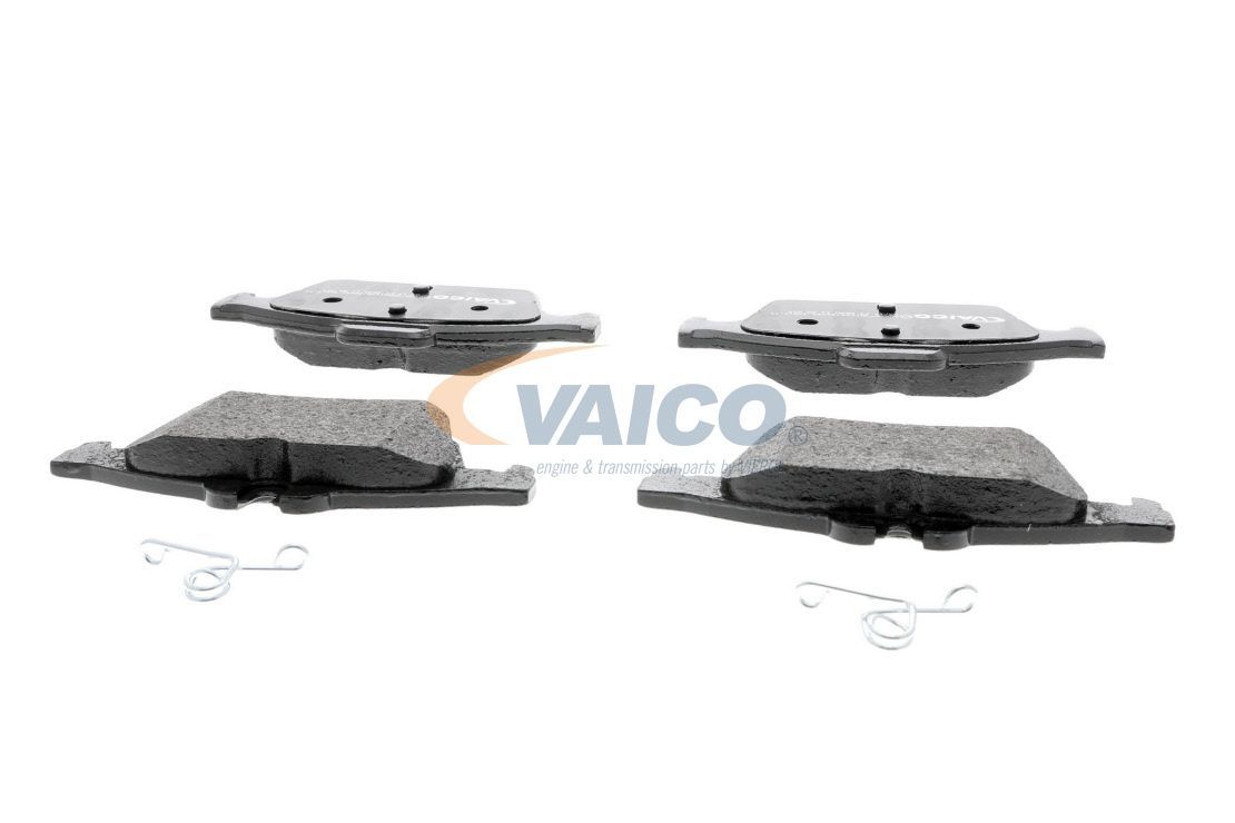 Stabdžių trinkelių rinkinys, diskinis stabdys VAICO V25-0226