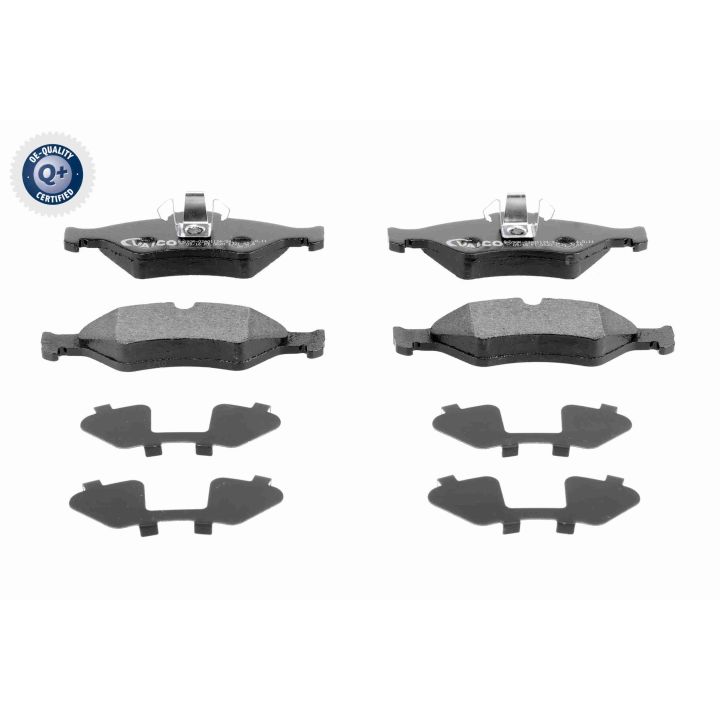 Stabdžių trinkelių rinkinys, diskinis stabdys VAICO V25-0253