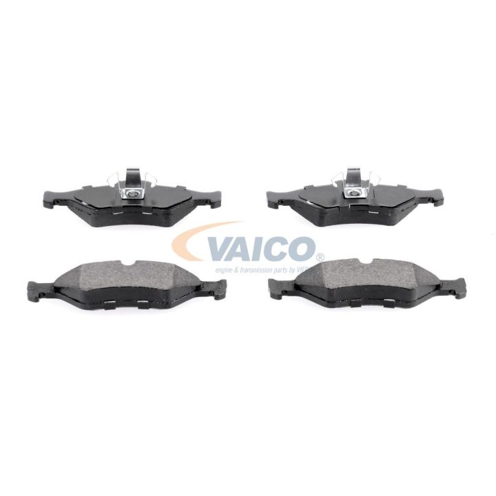 Stabdžių trinkelių rinkinys, diskinis stabdys VAICO V25-0253