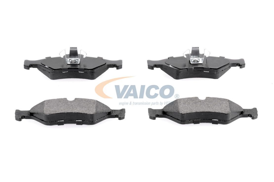 Stabdžių trinkelių rinkinys, diskinis stabdys VAICO V25-0253