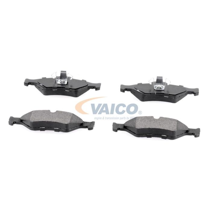 Stabdžių trinkelių rinkinys, diskinis stabdys VAICO V25-0253