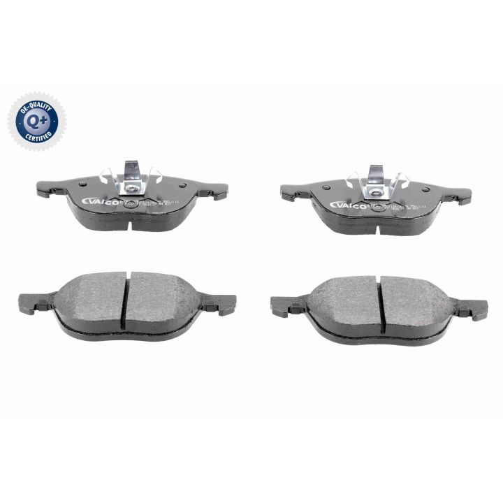 Stabdžių trinkelių rinkinys, diskinis stabdys VAICO V25-0272