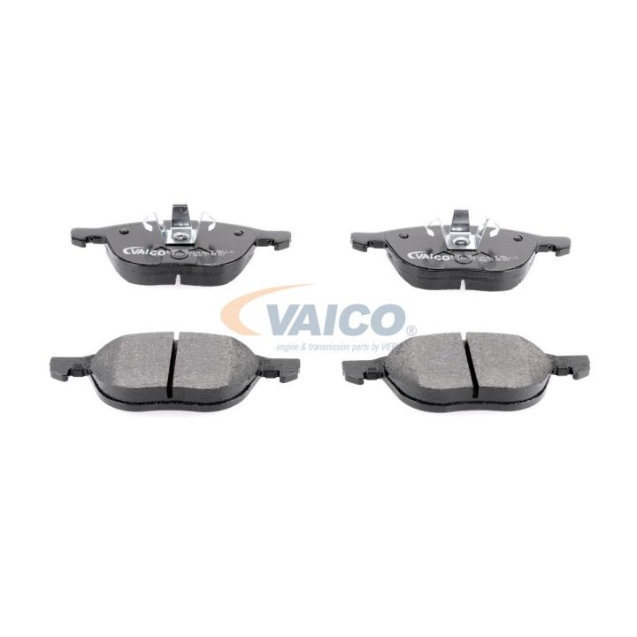 Stabdžių trinkelių rinkinys, diskinis stabdys VAICO V25-0272