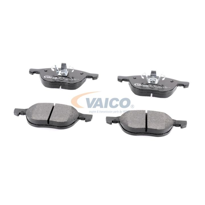 Stabdžių trinkelių rinkinys, diskinis stabdys VAICO V25-0272