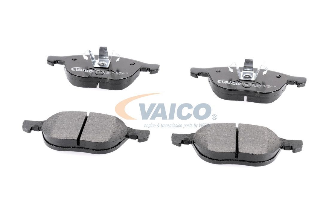 Stabdžių trinkelių rinkinys, diskinis stabdys VAICO V25-0272