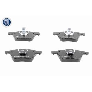 Stabdžių trinkelių rinkinys, diskinis stabdys VAICO V25-0318