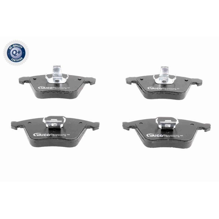 Stabdžių trinkelių rinkinys, diskinis stabdys VAICO V25-0318