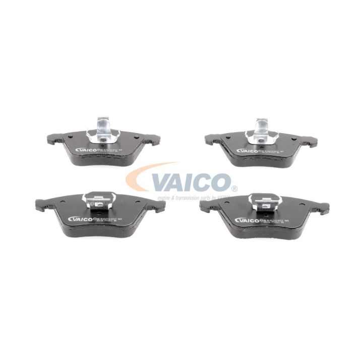 Stabdžių trinkelių rinkinys, diskinis stabdys VAICO V25-0318