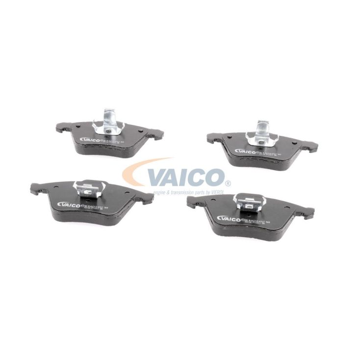 Stabdžių trinkelių rinkinys, diskinis stabdys VAICO V25-0318