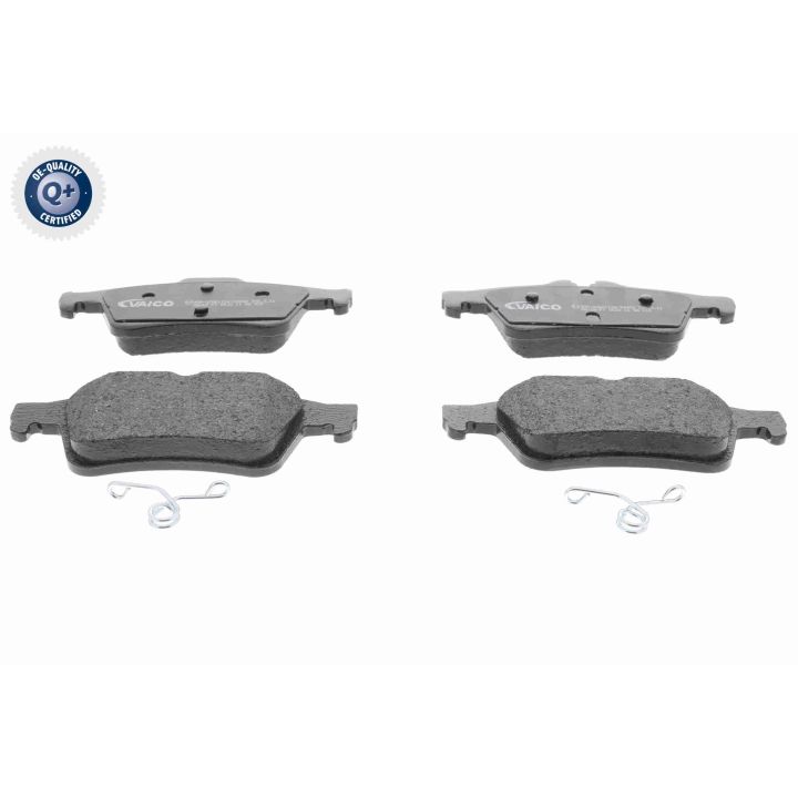 Stabdžių trinkelių rinkinys, diskinis stabdys VAICO V25-0824