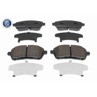 Stabdžių trinkelių rinkinys, diskinis stabdys VAICO V25-1177