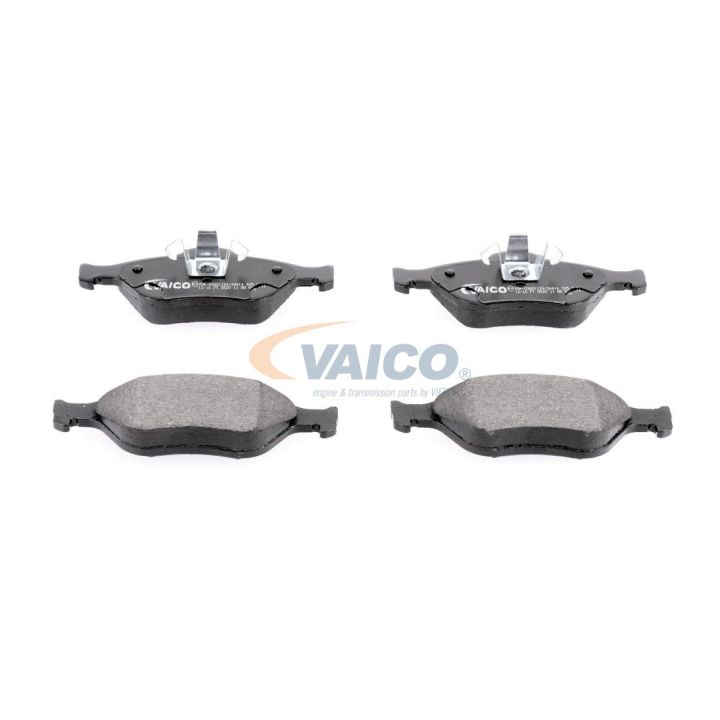 Stabdžių trinkelių rinkinys, diskinis stabdys VAICO V25-8107