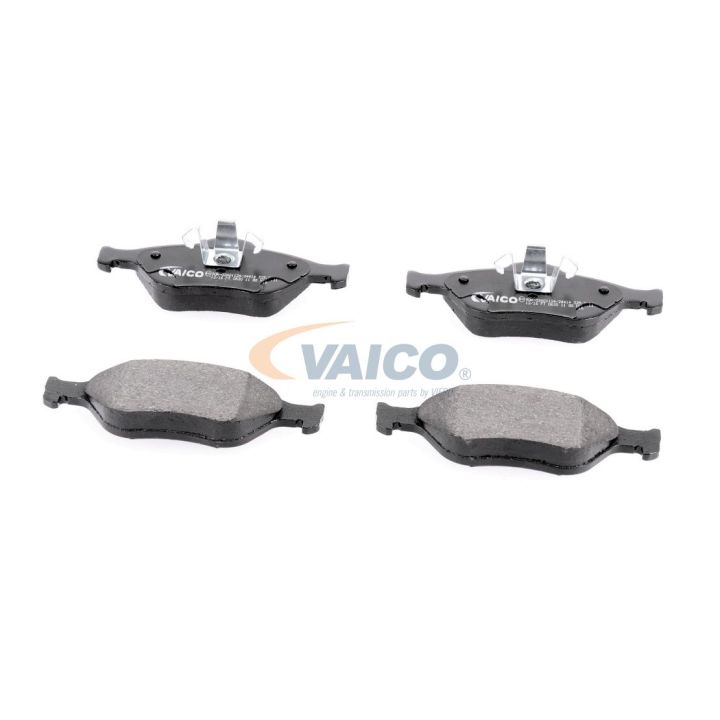 Stabdžių trinkelių rinkinys, diskinis stabdys VAICO V25-8107