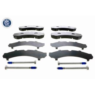 Stabdžių trinkelių rinkinys, diskinis stabdys VAICO V27-0002