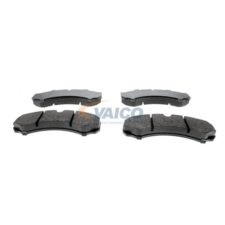 Stabdžių trinkelių rinkinys, diskinis stabdys VAICO V27-0002