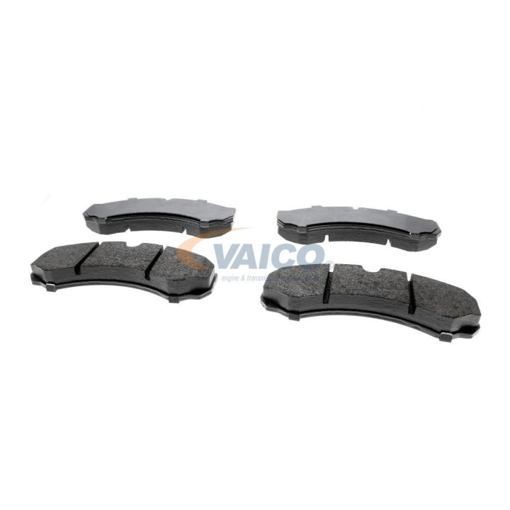 Stabdžių trinkelių rinkinys, diskinis stabdys VAICO V27-0002