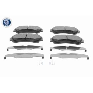 Stabdžių trinkelių rinkinys, diskinis stabdys VAICO V30-2144