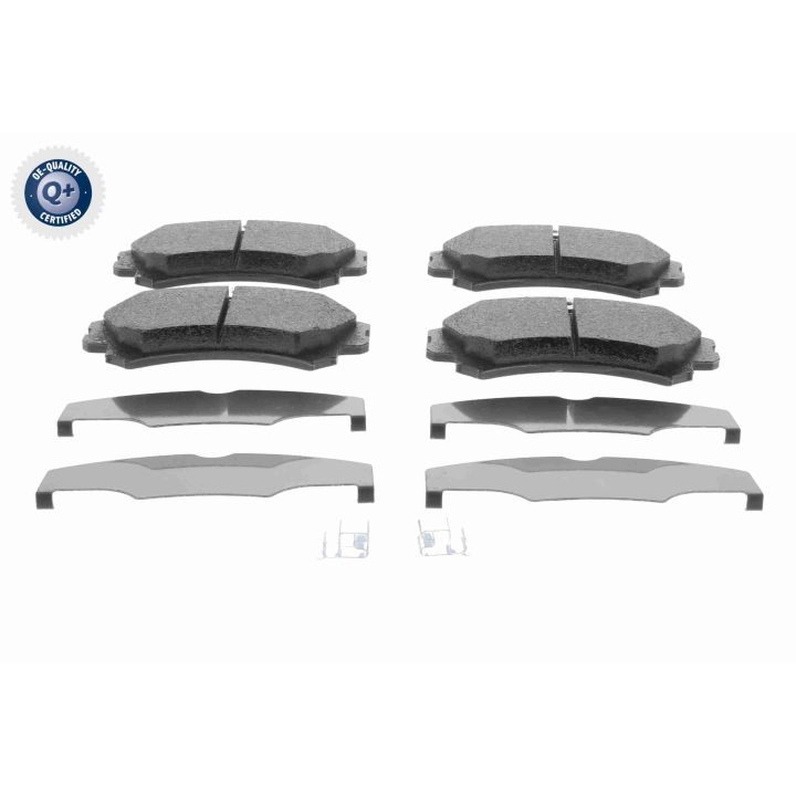 Stabdžių trinkelių rinkinys, diskinis stabdys VAICO V30-2144