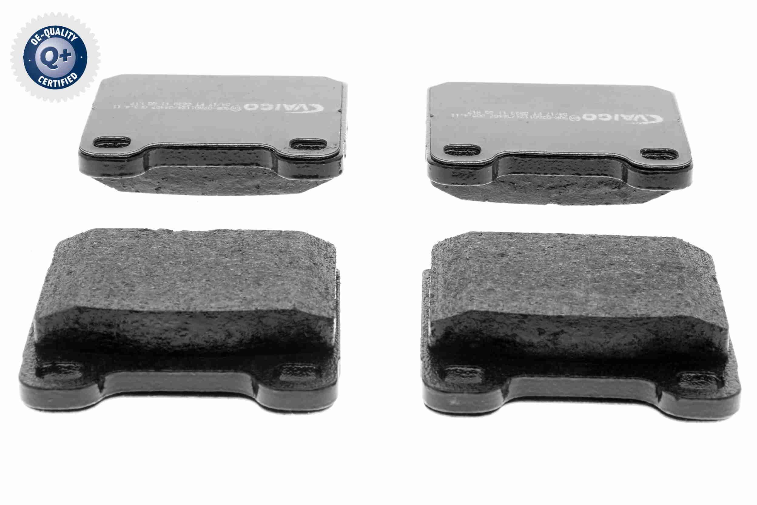 Stabdžių trinkelių rinkinys, diskinis stabdys VAICO V30-8100