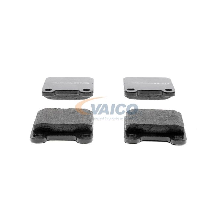 Stabdžių trinkelių rinkinys, diskinis stabdys VAICO V30-8100