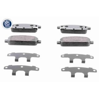 Stabdžių trinkelių rinkinys, diskinis stabdys VAICO V40-0682