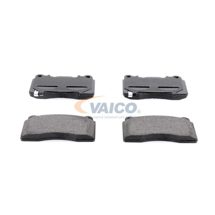 Stabdžių trinkelių rinkinys, diskinis stabdys VAICO V40-4127