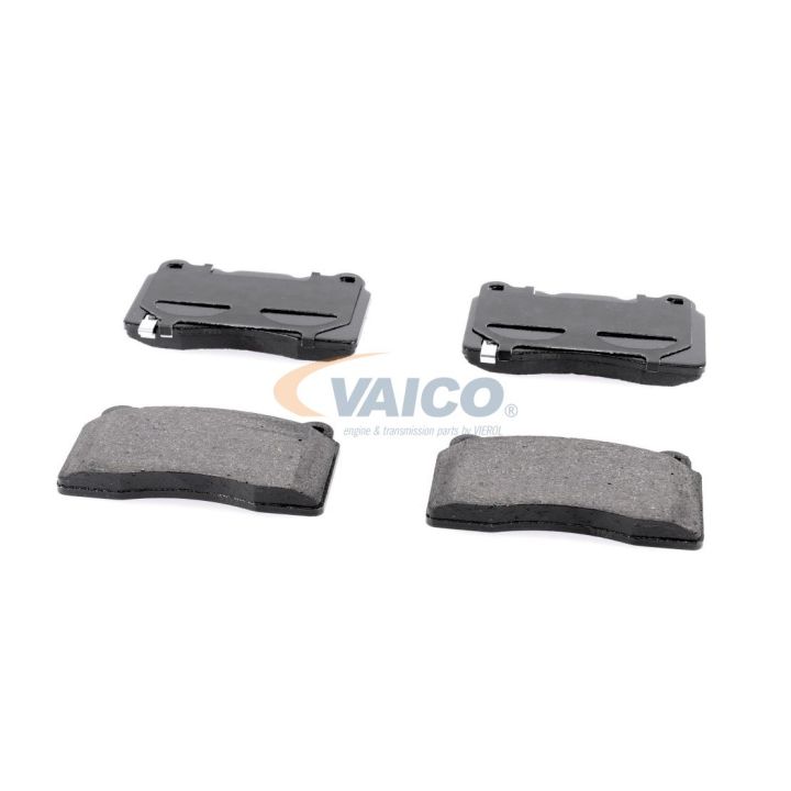 Stabdžių trinkelių rinkinys, diskinis stabdys VAICO V40-4127