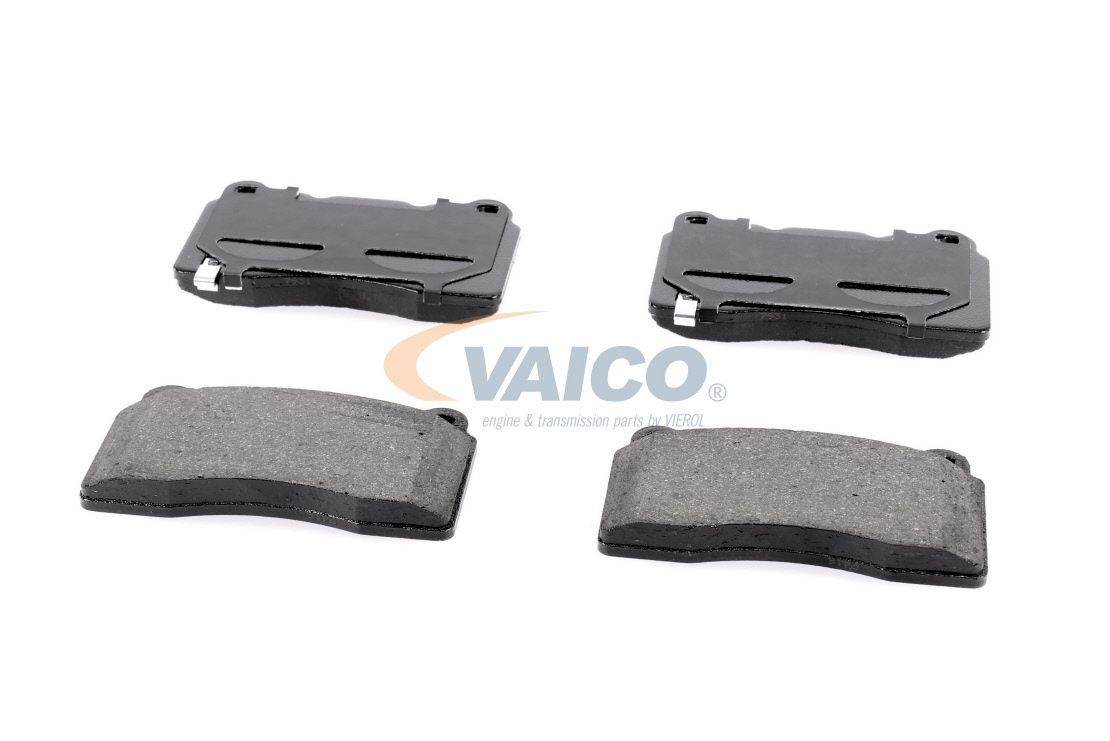 Stabdžių trinkelių rinkinys, diskinis stabdys VAICO V40-4127