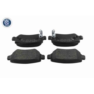 Stabdžių trinkelių rinkinys, diskinis stabdys VAICO V40-8011