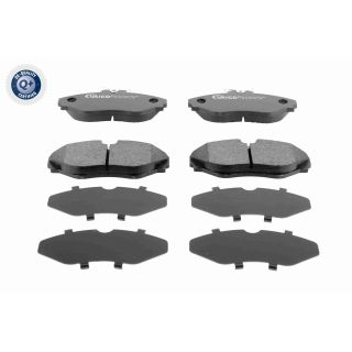 Stabdžių trinkelių rinkinys, diskinis stabdys VAICO V40-8021