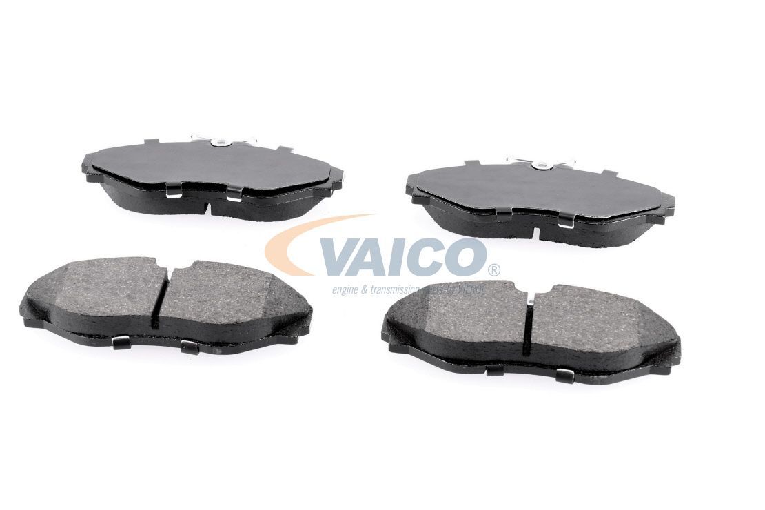 Stabdžių trinkelių rinkinys, diskinis stabdys VAICO V40-8021