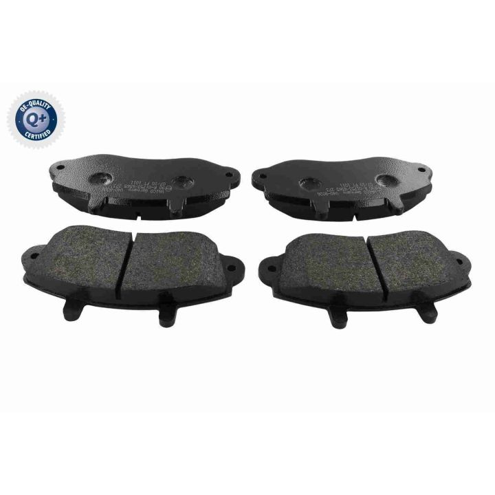 Stabdžių trinkelių rinkinys, diskinis stabdys VAICO V40-8026