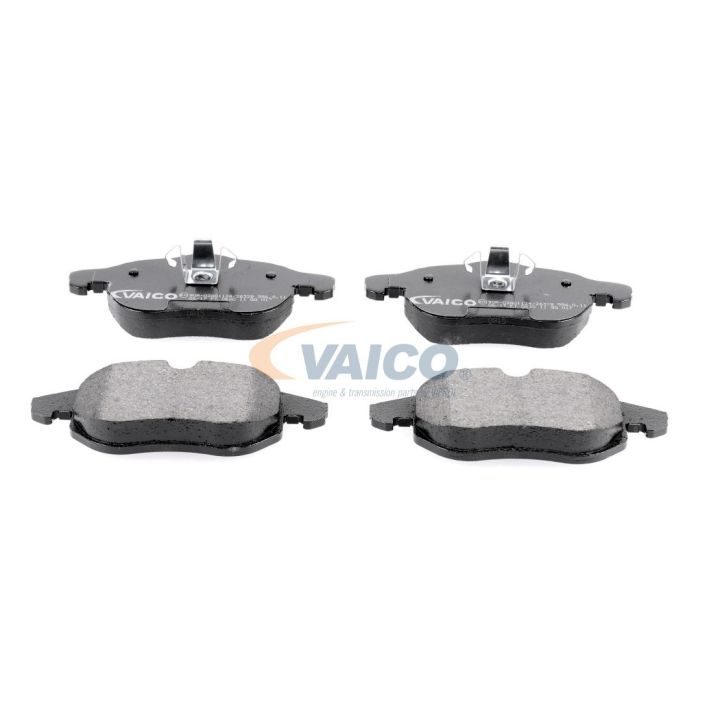 Stabdžių trinkelių rinkinys, diskinis stabdys VAICO V40-8027