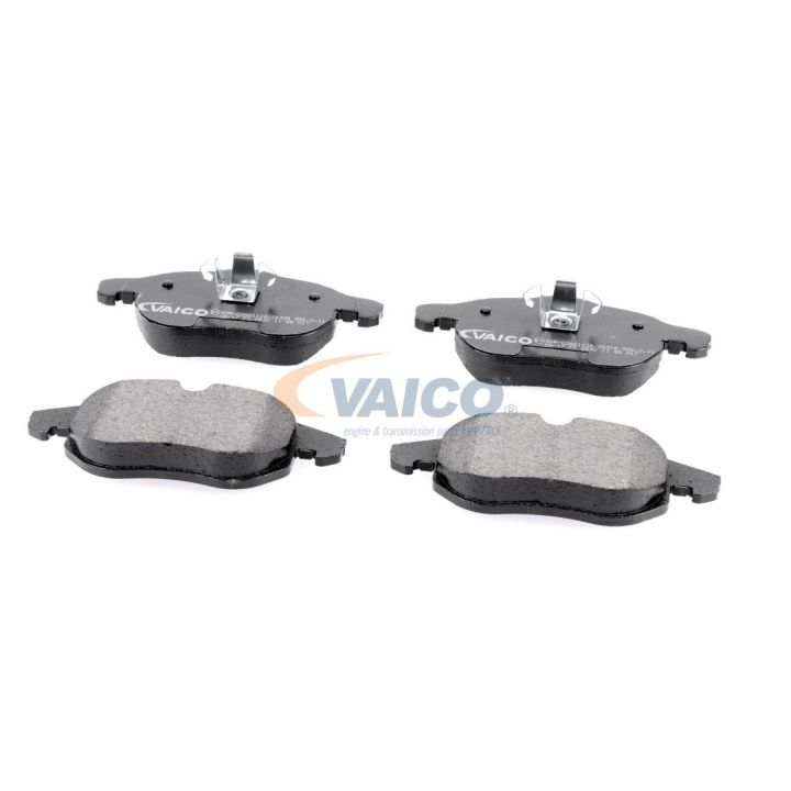 Stabdžių trinkelių rinkinys, diskinis stabdys VAICO V40-8027