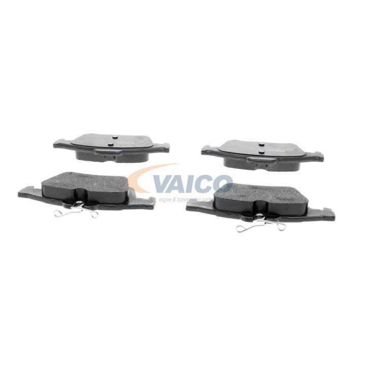 Stabdžių trinkelių rinkinys, diskinis stabdys VAICO V40-8028-1