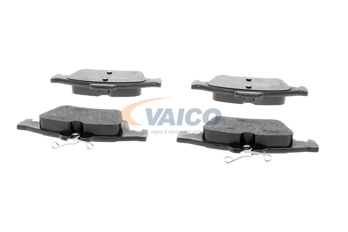Stabdžių trinkelių rinkinys, diskinis stabdys VAICO V40-8028-1